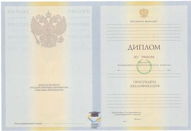 Диплом МИИТ 2010-2011 годов